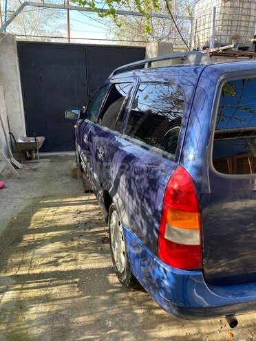 Opel Astra 1998, 343,004 km - 1.6 l - Bakı