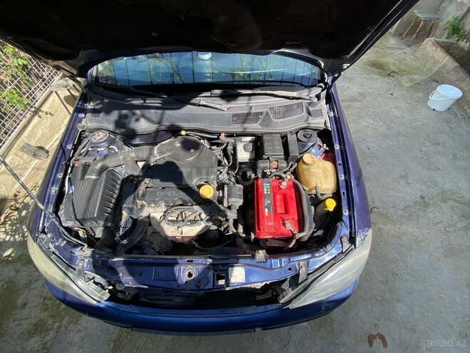Opel Astra 1998, 343,004 km - 1.6 l - Bakı