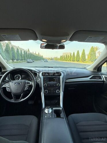 Ford Fusion (North America) 2017, 126,000 km - 1.5 l - Gəncə