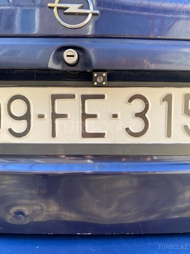 Opel Astra 1998, 343,004 km - 1.6 l - Bakı