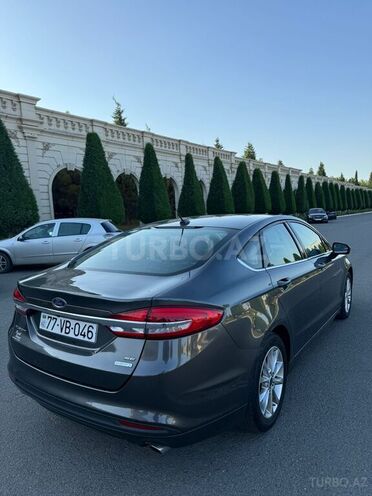 Ford Fusion (North America) 2017, 126,000 km - 1.5 l - Gəncə