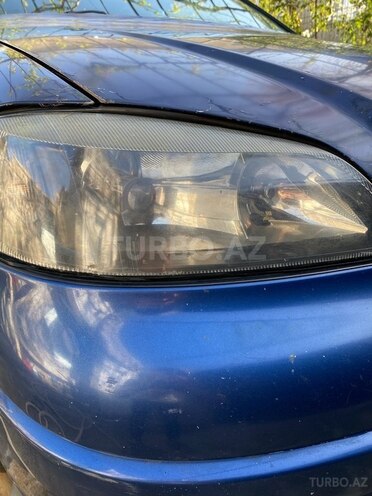 Opel Astra 1998, 343,004 km - 1.6 l - Bakı