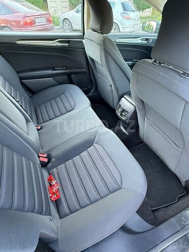 Ford Fusion (North America) 2017, 126,000 km - 1.5 l - Gəncə