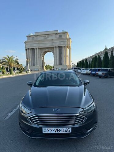 Ford Fusion (North America) 2017, 126,000 km - 1.5 l - Gəncə