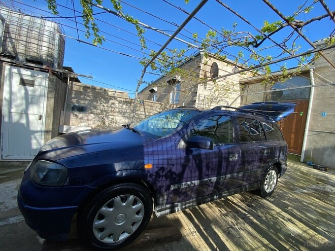 Opel Astra 1998, 343,004 km - 1.6 l - Bakı