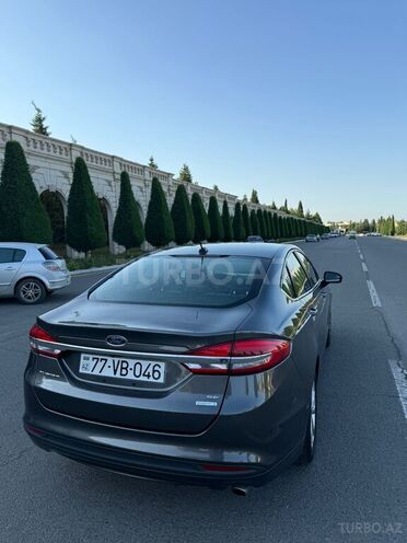 Ford Fusion (North America) 2017, 126,000 km - 1.5 l - Gəncə