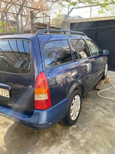 Opel Astra 1998, 343,004 km - 1.6 l - Bakı