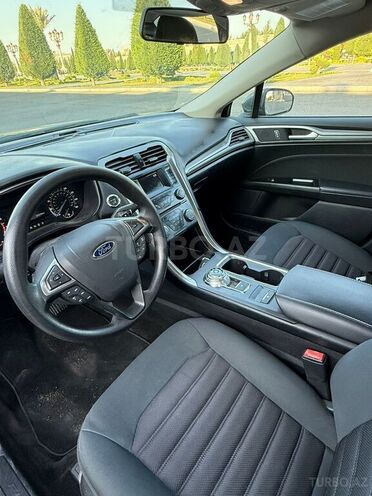 Ford Fusion (North America) 2017, 126,000 km - 1.5 l - Gəncə