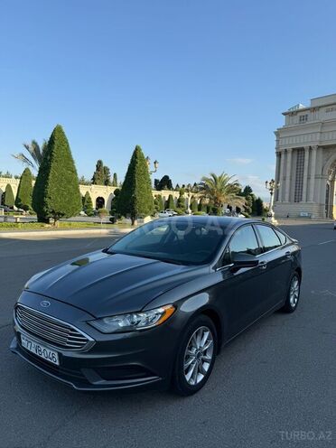 Ford Fusion (North America) 2017, 126,000 km - 1.5 l - Gəncə