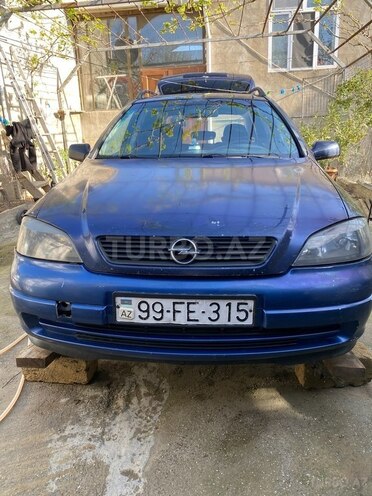 Opel Astra 1998, 343,004 km - 1.6 l - Bakı