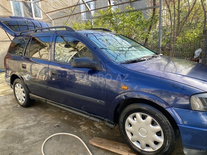 Opel Astra 1998, 343,004 km - 1.6 l - Bakı