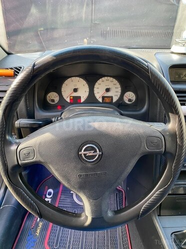 Opel Astra 1998, 343,004 km - 1.6 l - Bakı