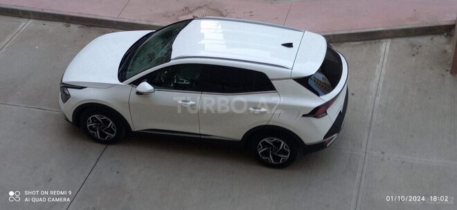 Kia Sportage 2024, 9,800 km - 2.0 л - Xırdalan