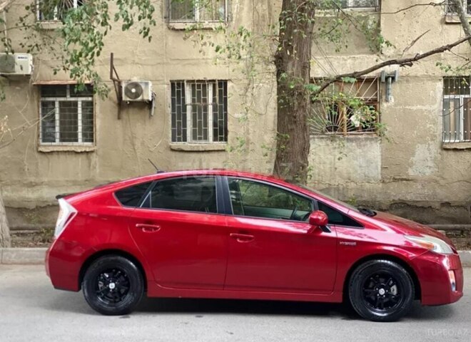 Toyota Prius 2014, 214,639 km - 1.8 l - Bakı
