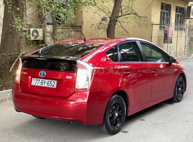 Toyota Prius 2014, 214,639 km - 1.8 l - Bakı