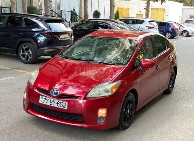 Toyota Prius 2014, 214,639 km - 1.8 l - Bakı