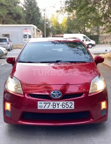 Toyota Prius 2014, 214,639 km - 1.8 l - Bakı