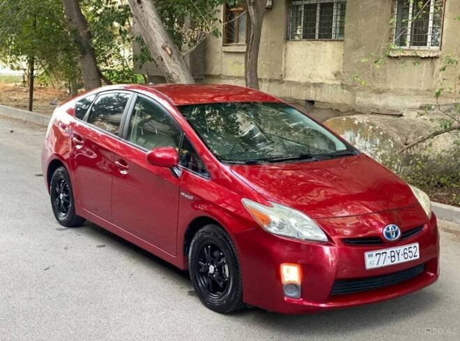 Toyota Prius 2014, 214,639 km - 1.8 l - Bakı