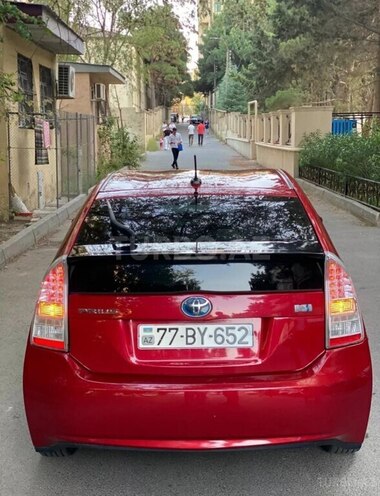 Toyota Prius 2014, 214,639 km - 1.8 l - Bakı