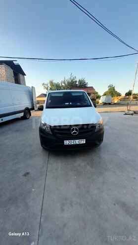 Mercedes Vito 116 2015, 324,000 km - 2.2 l - Gəncə