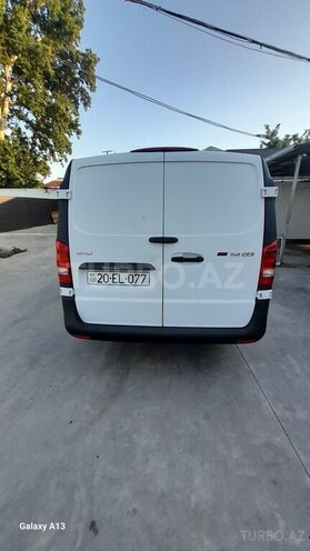 Mercedes Vito 116 2015, 324,000 km - 2.2 l - Gəncə