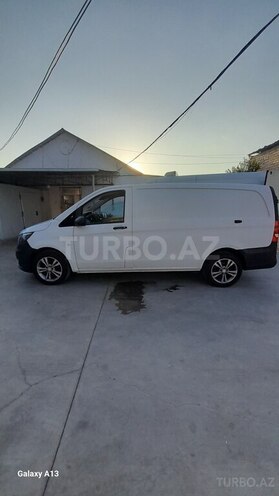 Mercedes Vito 116 2015, 324,000 km - 2.2 l - Gəncə