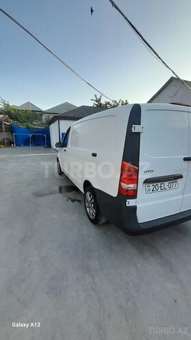 Mercedes Vito 116 2015, 324,000 km - 2.2 l - Gəncə