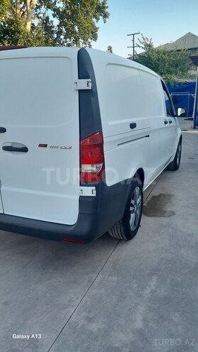 Mercedes Vito 116 2015, 324,000 km - 2.2 l - Gəncə