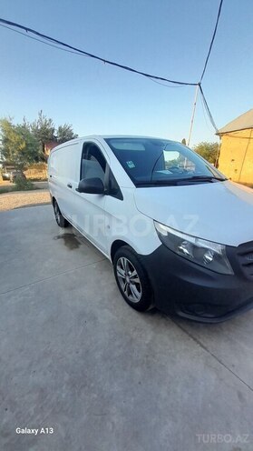 Mercedes Vito 116 2015, 324,000 km - 2.2 l - Gəncə