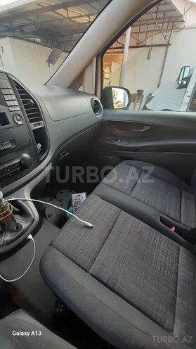 Mercedes Vito 116 2015, 324,000 km - 2.2 l - Gəncə