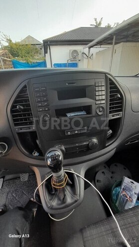 Mercedes Vito 116 2015, 324,000 km - 2.2 l - Gəncə