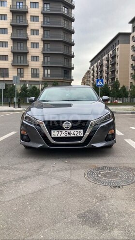 Nissan Altima 2019, 82,500 km - 2.0 л - Bakı