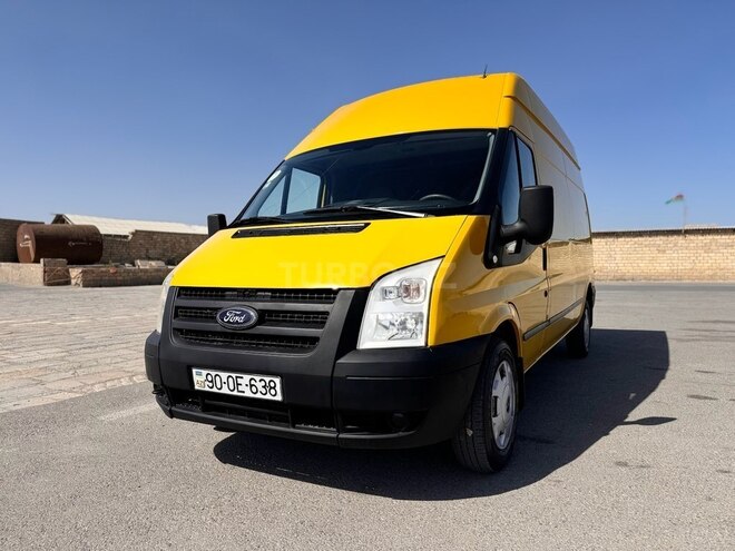 Ford Transit 2009, 252,000 km - 2.4 л - Bakı