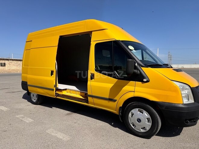 Ford Transit 2009, 252,000 km - 2.4 л - Bakı