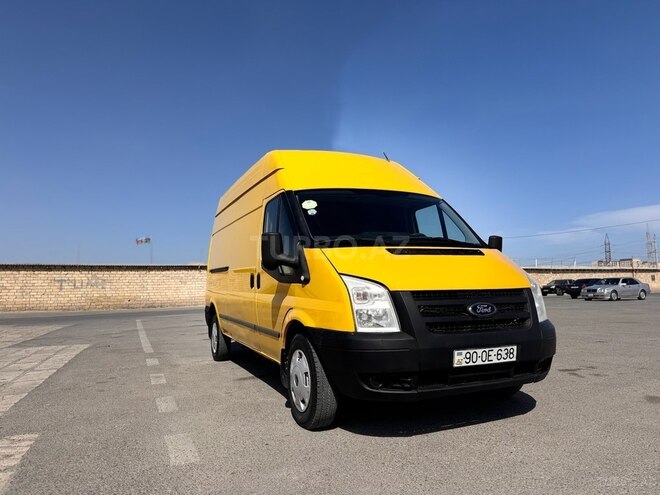 Ford Transit 2009, 252,000 km - 2.4 л - Bakı