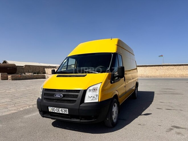 Ford Transit 2009, 252,000 km - 2.4 л - Bakı