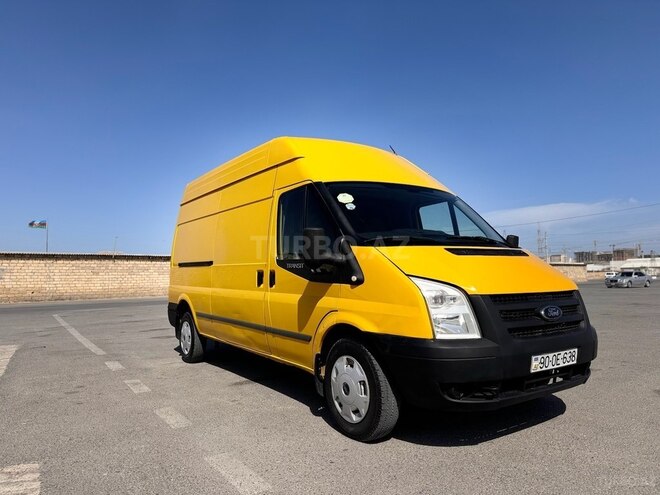 Ford Transit 2009, 252,000 km - 2.4 л - Bakı