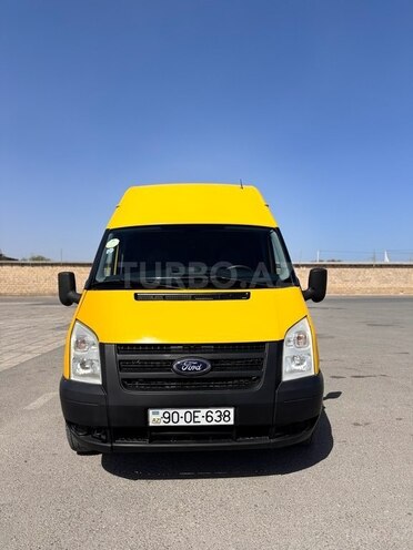 Ford Transit 2009, 252,000 km - 2.4 л - Bakı