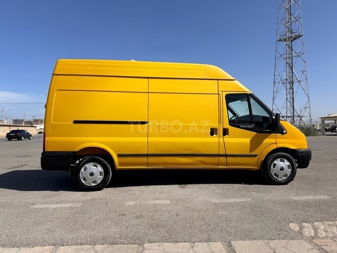 Ford Transit 2009, 252,000 km - 2.4 л - Bakı