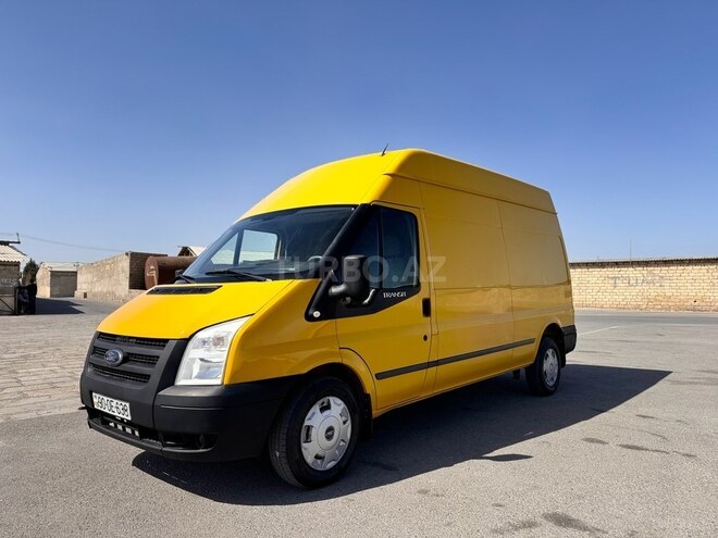Ford Transit 2009, 252,000 km - 2.4 л - Bakı