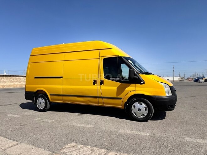Ford Transit 2009, 252,000 km - 2.4 л - Bakı