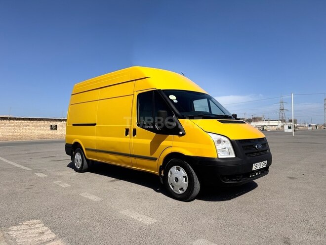 Ford Transit 2009, 252,000 km - 2.4 л - Bakı