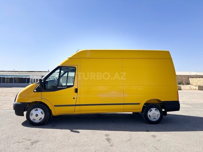 Ford Transit 2009, 252,000 km - 2.4 л - Bakı