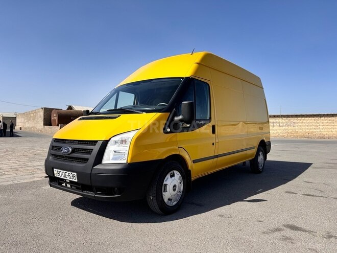 Ford Transit 2009, 252,000 km - 2.4 л - Bakı