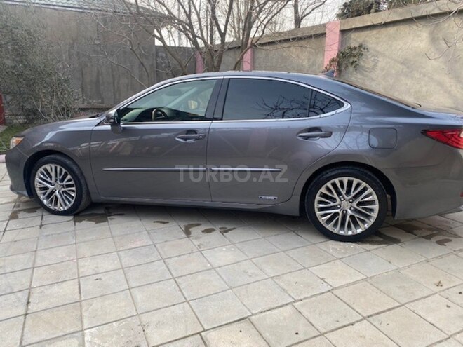 Lexus ES 300h 2013, 220,000 km - 2.5 l - Bakı