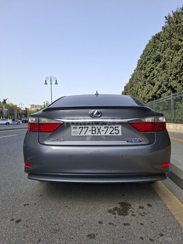 Lexus ES 300h 2013, 220,000 km - 2.5 l - Bakı