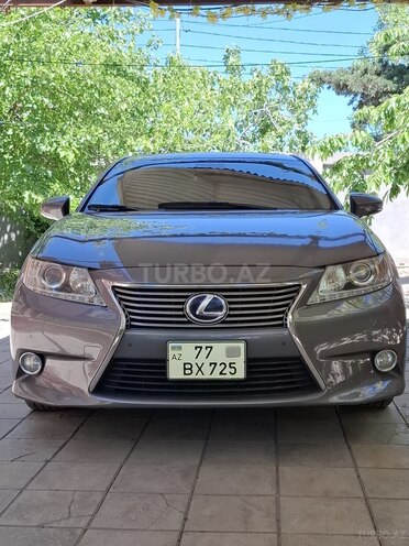 Lexus ES 300h 2013, 220,000 km - 2.5 l - Bakı
