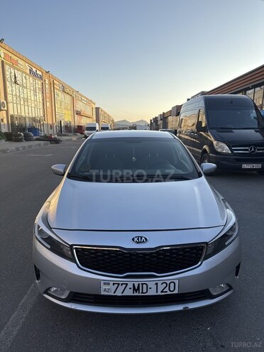 Kia Forte 2018, 162,000 km - 2.0 l - Bakı