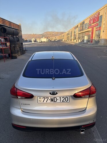 Kia Forte 2018, 162,000 km - 2.0 l - Bakı
