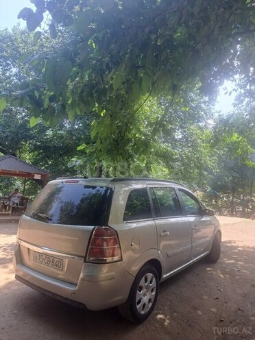 Opel Zafira 2005, 420,000 km - 1.9 l - Cəlilabad